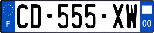 CD-555-XW