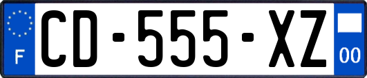 CD-555-XZ