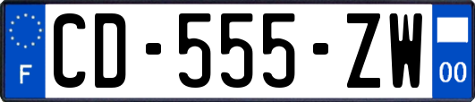 CD-555-ZW