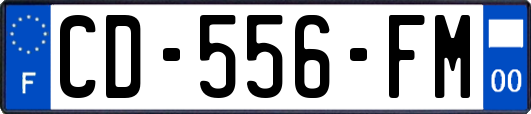 CD-556-FM