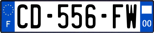 CD-556-FW