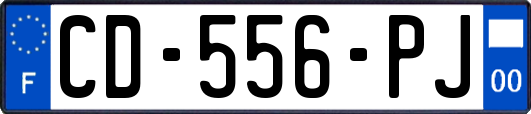 CD-556-PJ