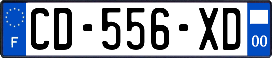 CD-556-XD