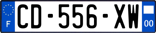 CD-556-XW