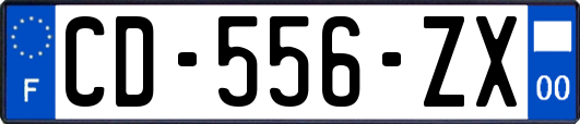 CD-556-ZX