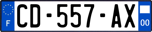 CD-557-AX