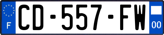 CD-557-FW