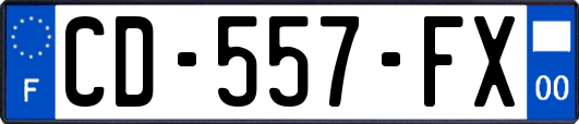 CD-557-FX