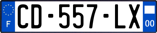 CD-557-LX