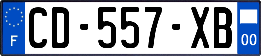 CD-557-XB