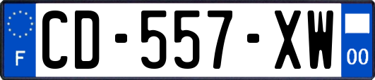 CD-557-XW
