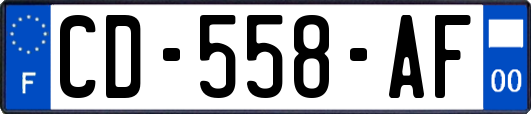 CD-558-AF