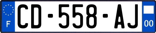 CD-558-AJ