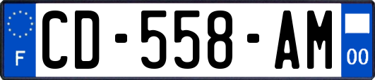 CD-558-AM