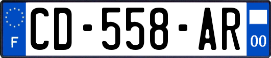 CD-558-AR
