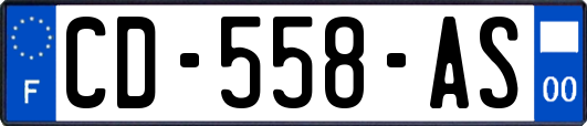 CD-558-AS