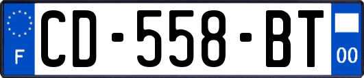 CD-558-BT