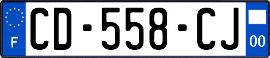CD-558-CJ