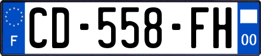 CD-558-FH