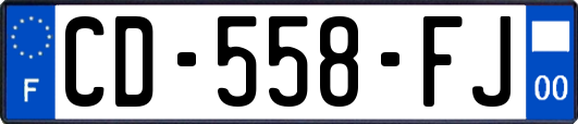 CD-558-FJ