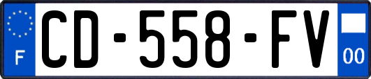 CD-558-FV
