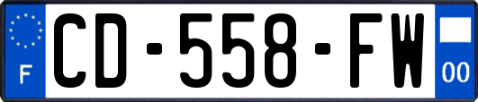 CD-558-FW