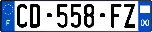 CD-558-FZ