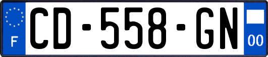 CD-558-GN