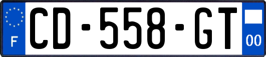 CD-558-GT