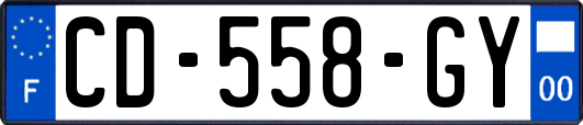 CD-558-GY