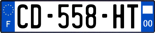 CD-558-HT