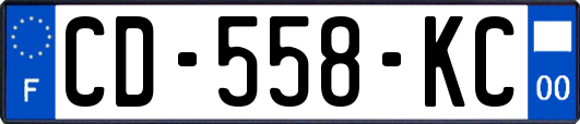 CD-558-KC