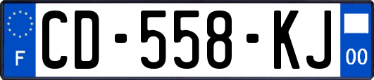 CD-558-KJ