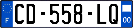 CD-558-LQ