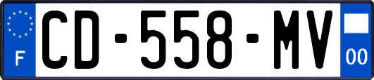 CD-558-MV