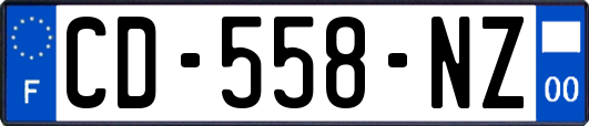 CD-558-NZ
