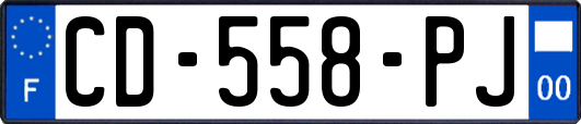 CD-558-PJ