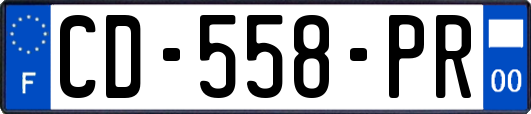 CD-558-PR