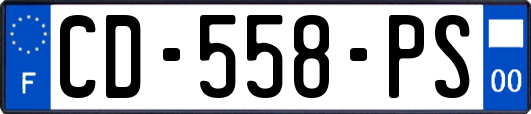 CD-558-PS