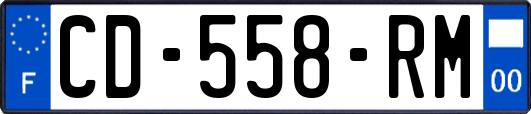 CD-558-RM