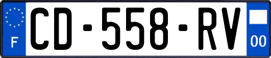 CD-558-RV