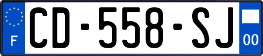 CD-558-SJ