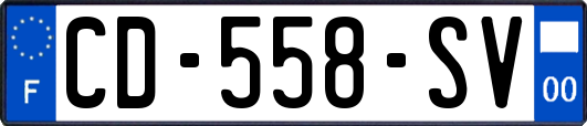 CD-558-SV