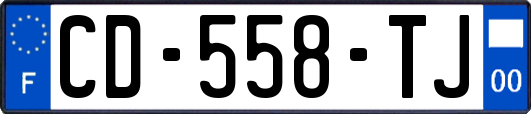 CD-558-TJ