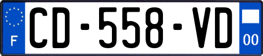 CD-558-VD