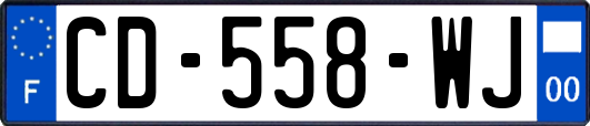 CD-558-WJ