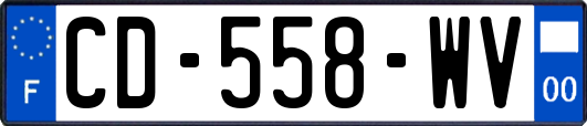 CD-558-WV