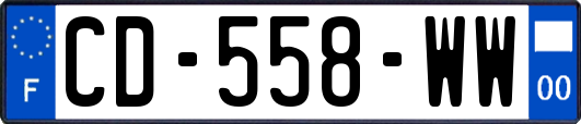 CD-558-WW