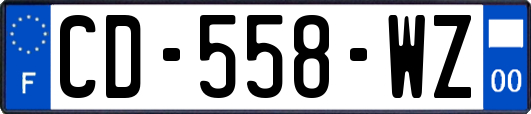 CD-558-WZ