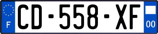 CD-558-XF
